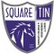 Square Tin